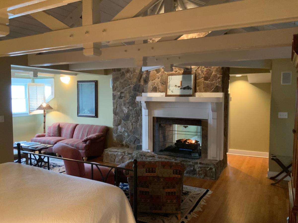 The Lodge On Gorham'S Bluff Pisgah Exteriér fotografie